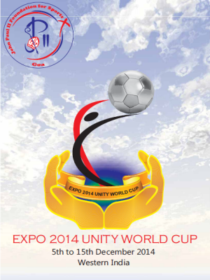 Expo 2014 unity world cup