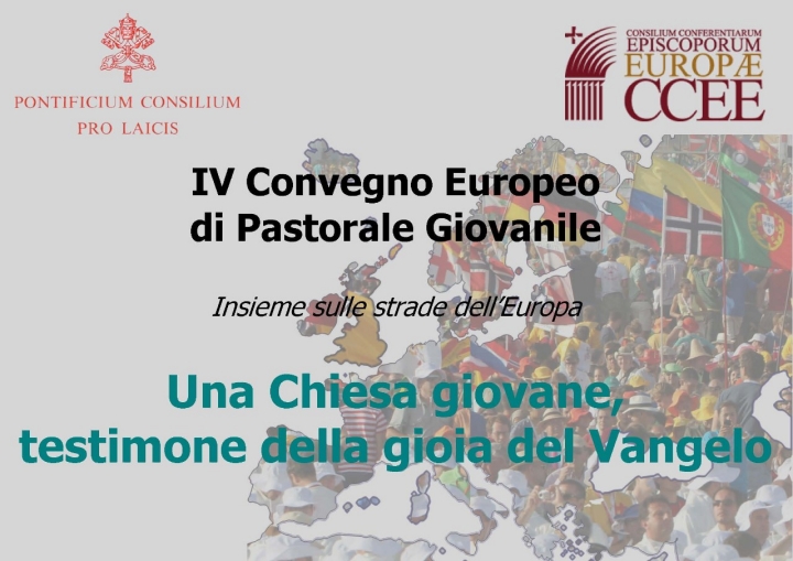 Copertina IV Convegno Europeo Italiano